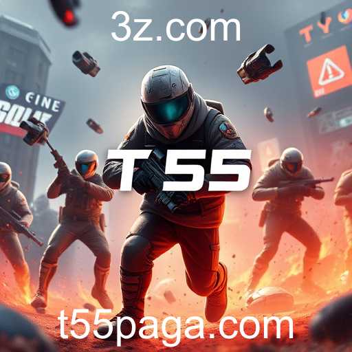 A Evolução do Mundo dos Games: T55 em 2026