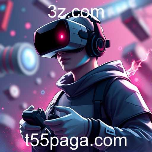 Revolução no Mundo dos Jogos: T55 em Alta