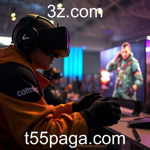 Novos Horizontes no Mundo dos Jogos