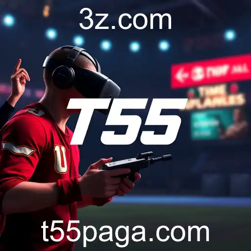 Revolução dos Jogos com T55 e Tendências Futuras