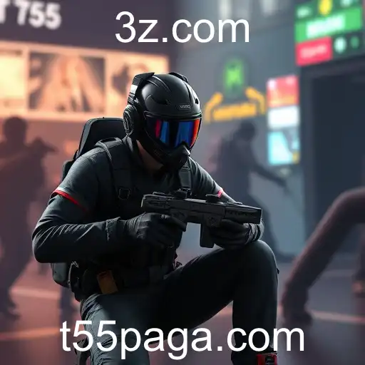 O Impacto dos Jogos em 2025: T55 em Foco