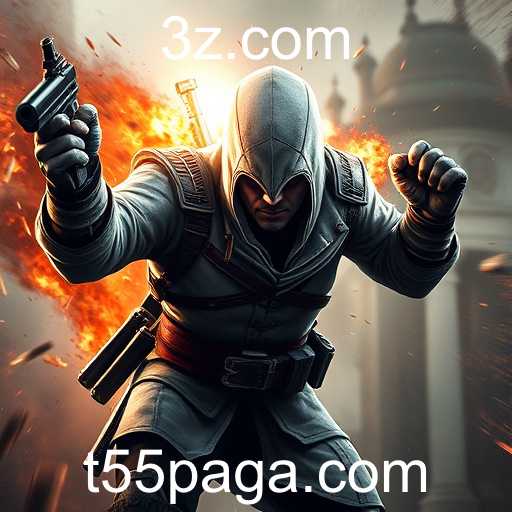 O Impacto de T55 no Cenário de Jogos em 2025