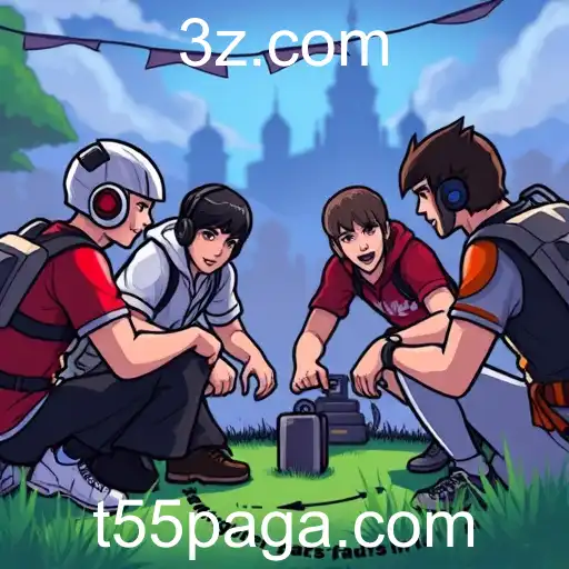 Explorando o Mundo dos Jogos Multiplayer: Diversão Coletiva e Desafios Colaborativos