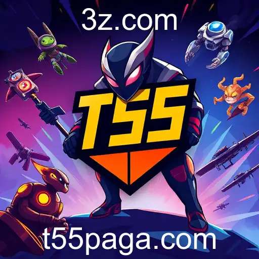 Evolução do Cenário de Jogos: T55 à Frente das Tendências