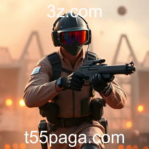 Revolução nos Games em 2025: O Impacto do T55