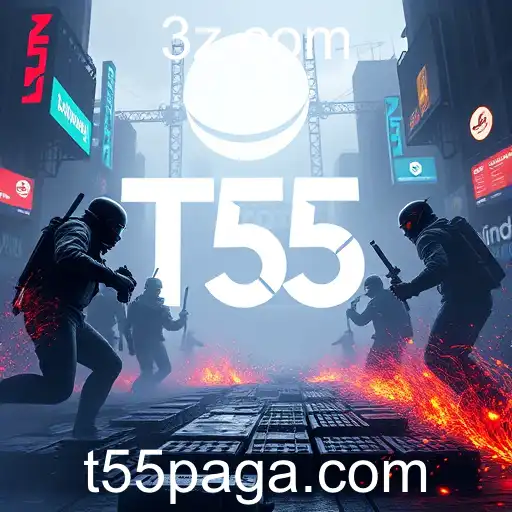 Revolução dos Jogos com T55: Tendências e Impactos