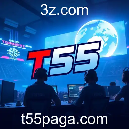 Reinos Virtuais e o Impacto do T55