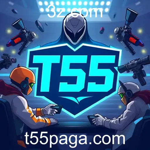 Revolução nos Jogos com T55: O Futuro é Agora