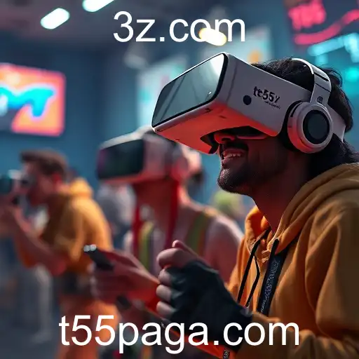 Tendências e inovações no mundo dos jogos