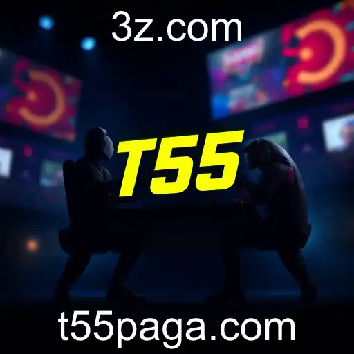 A Revolução dos Jogos com T55: O Ano que Transformou o Setor