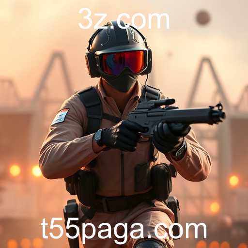 Revolução nos Games em 2025: O Impacto do T55