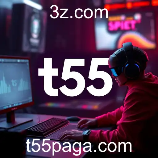 A Revolução do T55 na Indústria de Jogos