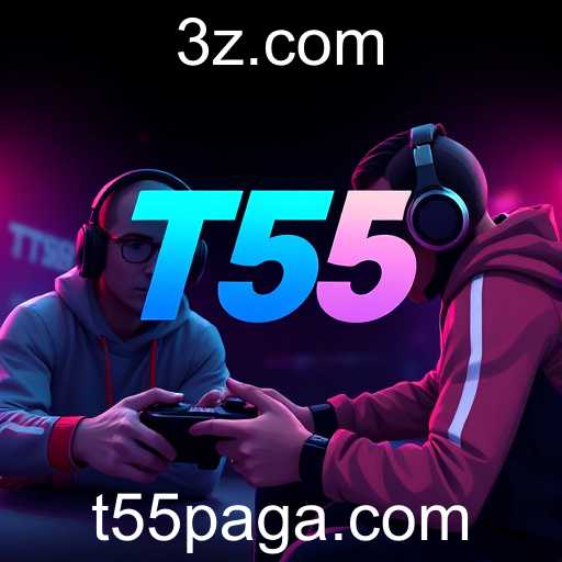 Ascensão da T55 e as Tendências do Cenário de Jogos em 2025
