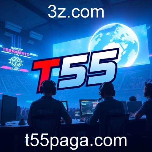 Reinos Virtuais e o Impacto do T55